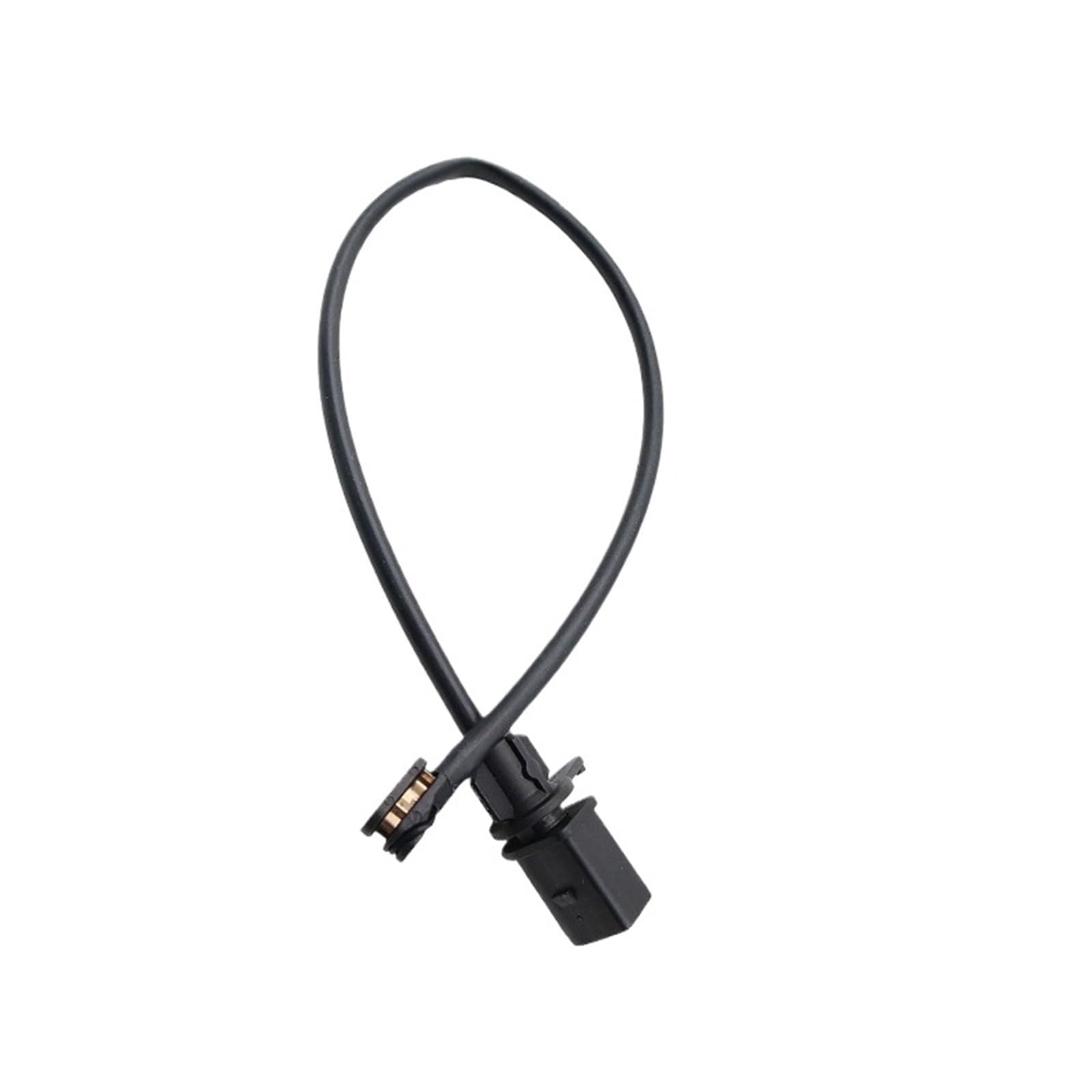 Sensor de desgaste de pastillas de freno delanteras izquierda derecha Audi A4 A5 4M0615121R 6
