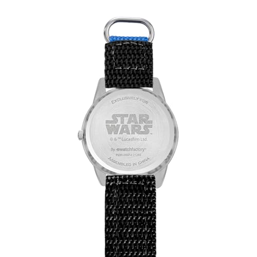 Montre Star Wars garçon : apprendre à lire l'heure devient un jeu - 3