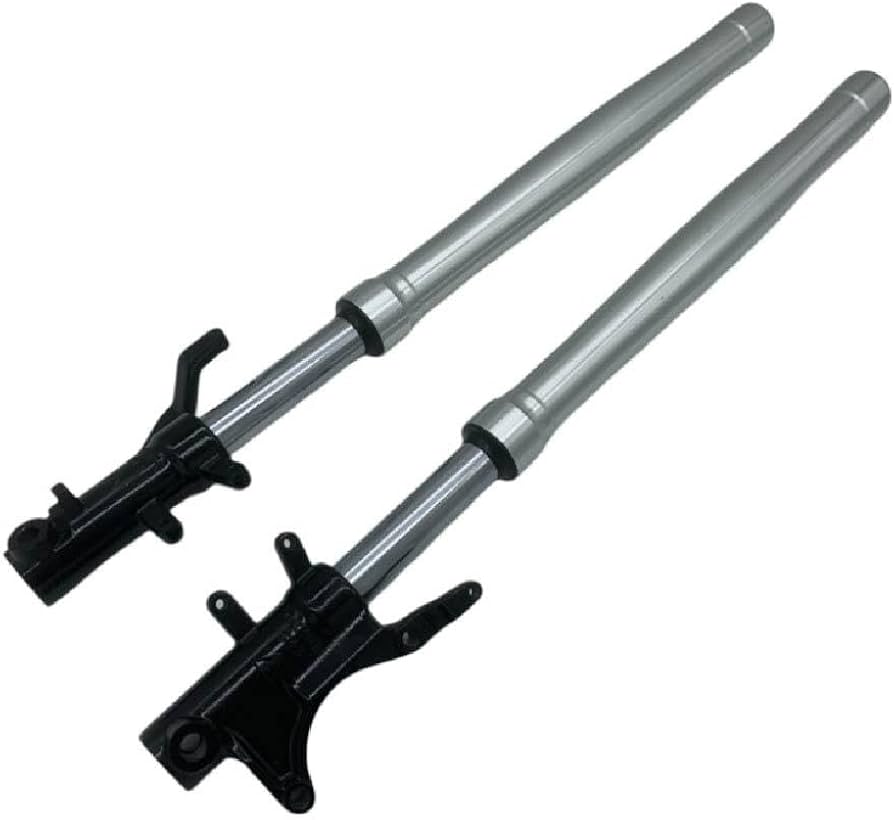 ホンダグロムJC61フロントフォーク Amazon | グロム GROM JC61 MSX125 フロントフォーク シルバー 補修