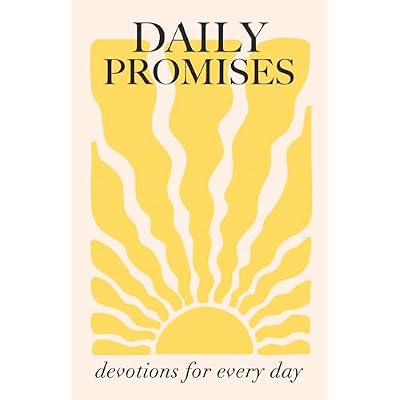 Daily Promises: Devotions for Every Day