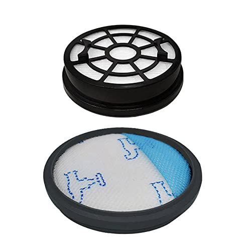 FFyan Pré-Filtre et Post-Filtres Lavables pour Rowenta Swift Power Cyclonic Aspirateur RO2932EA RO2910EA RO2913EA RO2915EA RO2933EA RO2957EA RO2981EA accessoires pour aspirateur, Remplacer # ZR904301