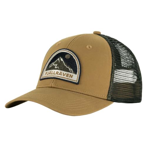 Badge Langtradarkeps Fjällräven 78152 - Casquette de camionneur mixte