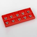 TCMT 731 Carbide Insert C6 Grade for 1/4 & 5/16