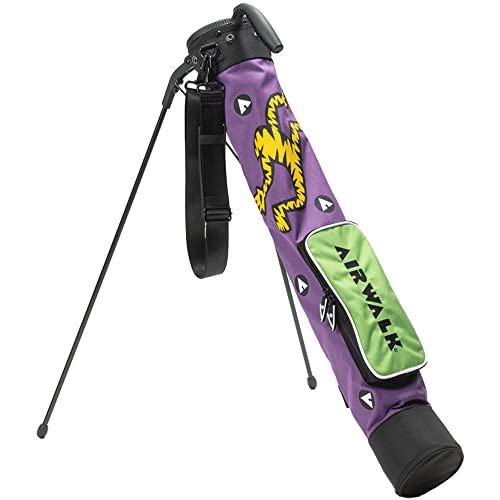AIRWALK GOLF GAEH[N St X^h NuP[X ZtX^h AWCC-01SyAIRWALKzyStzyX^hzyZtX^hzyyʁzyXz (PURPLE)