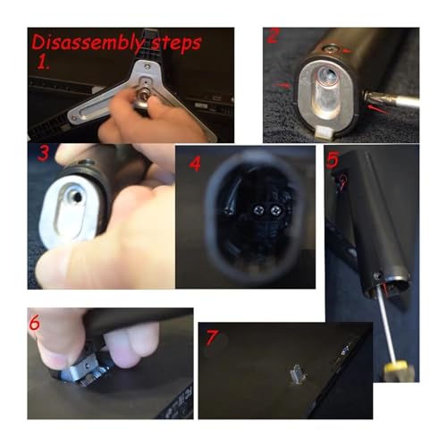 Adaptateur VESA pour écran AOC sans fixation murale ou bras - 4