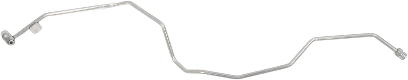 AC Receiver Hose Pipe, Enhanced Cooling Effect 80341-T2FA01 Pressure AC Condenser Compressor Pipe for 2013 to 2016