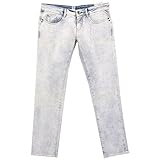 Schnitt: Skinny, Verschluss: Reißverschluss