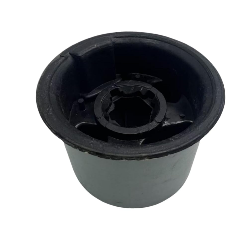 Manguito de caucho y metal del brazo de control delantero 1K0407183 Compatible con A3 TT 2004-2018