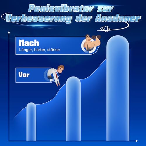 Eichelvibrator Tauara für Männer – 4-in-1 Masturbator mit APP Steuerung