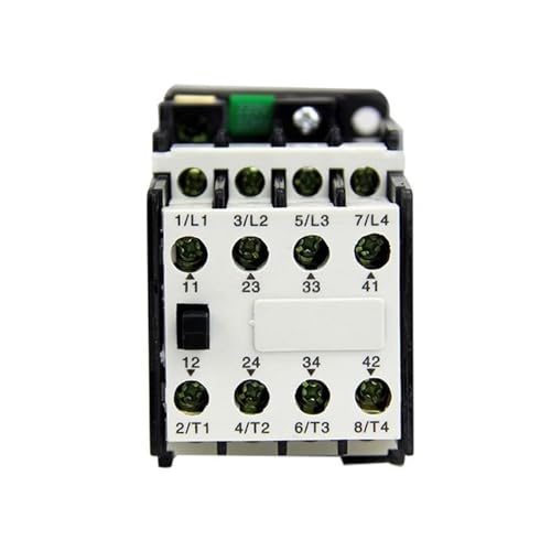 Contacteur CA CJ20-10A 220V CJ201022M pour armoire electrique