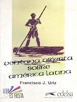 Ventana Abierta Sobre America Latina [With Cassette] 8477110654 Book Cover