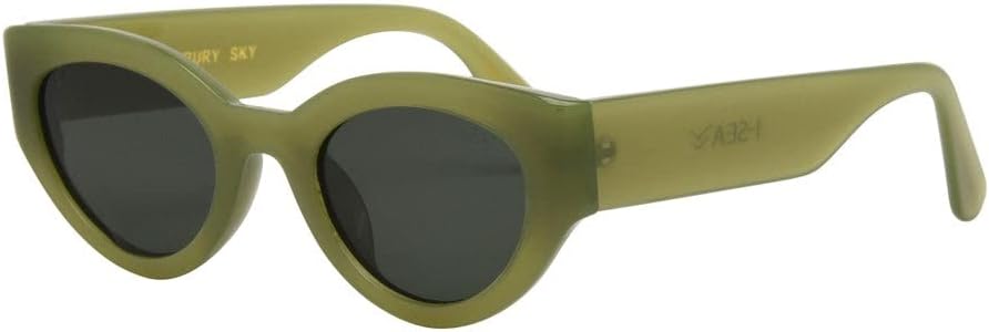 I-SEA Women's Sunglasses - Ashbury Sky - Image 2