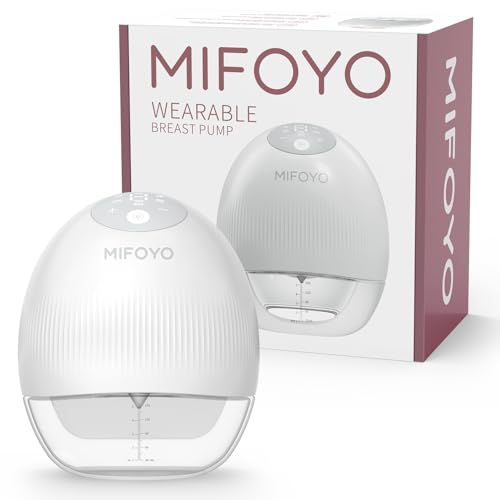 Wearable Breast Pump by eufy