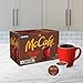 McCafe Premium Roast Coffee, Single Serve Keurig K-Cup Pods, Medium Roast, 60 Count, (6 Packs of 10)