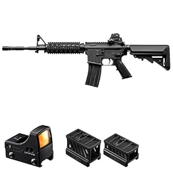 Amazon | 【東京マルイ】 Colt M4 SOPMOD ドットサイト セット