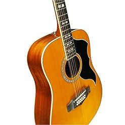 EKO Guitars 06217129 Ranger VR XIII Guitare électro-acoustique 12 cordes - Les Beatles, Paul McCartney, John Lennon, RIngo Starr, George Harrison EKO Guitars 06217129 Ranger VR XIII Guitare électro-acoustique 12 cordes – Image 6