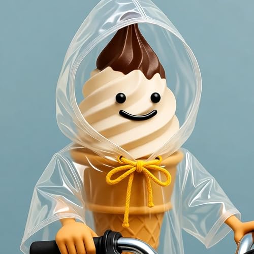 Like Soft Serve in a Poncho Podcast Por  arte de portada