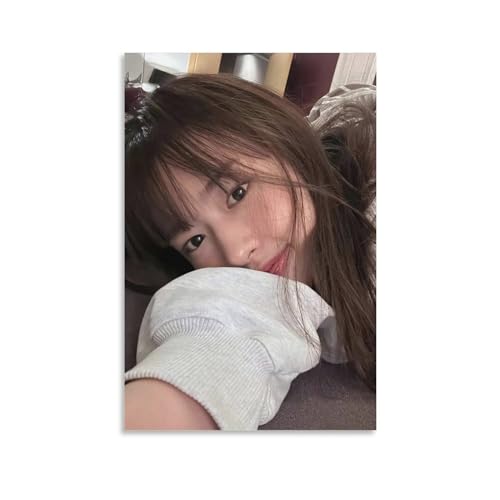 An Yu-jin�A���E���W�� �|�X�^�[ �ؗ� �����������ł��̉摜�ʐ^ �t���[���̃A�[�g�|�X�^�[ (25) �A�[�g�p�l�� �L�����o�X �|�X�^�[ �ǃA�[�g �a�����M�t�g �z�[���A�[�g���[�N �����Ɋ|�����܂�20x30inch(50x75cm)