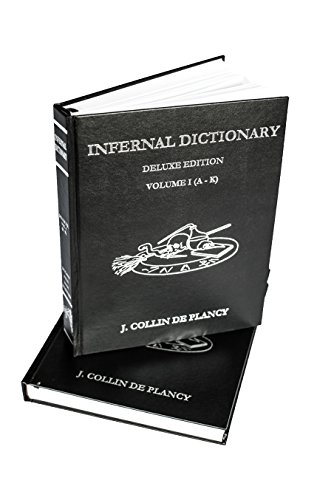 Infernal Dictionary Deluxe Edition