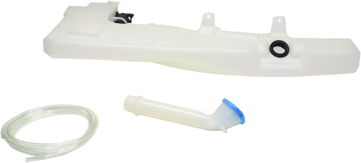 Washer Reservoir with Pump fits 2005-2021 Nissan Frontier