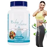 15 day cleanse,pastillas de los 15 dias,celara 15 dias,15 day cleanse milamiamor,15 dias cleanse pastillas,ayuda a limpiar el intestino y limpiar el (1PC)