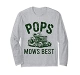 Pops Mows Best Shirt