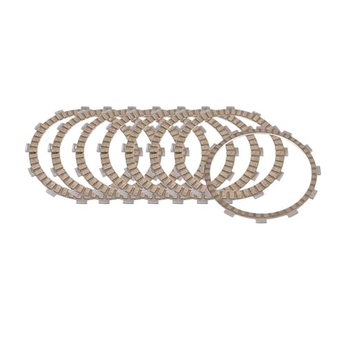 Kit disques de friction d'embrayage pour voyager serein en ST1300 et CTX1300
