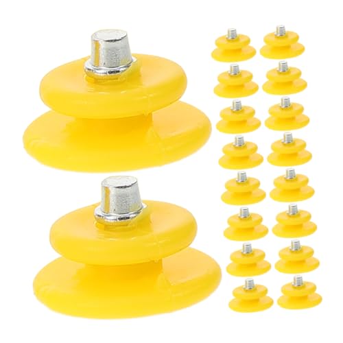 FOYTOKI 60pcs Ice Cleat Replacement Studded Ice Shoes Grippers for Women Steel Traction Studs for Outdoor Footwear