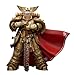 JOYTOY Warhammer 40,000 1/18 Action Figure Imperial Fists Rogal Dorn Primarch of The Vllth Legion Collection Model Birthday Gifts 7- Inch