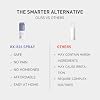 0.9% KX-826 KINTOR Hair Growth Spray,Strengthen Hair Nourish Hair follicles,Hair Care Products for Sparse Hair and Oily Hair Men&Women,60ml,Pro