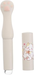 Mobestech Cepillo de labios de silicona suave...