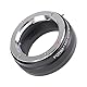 FOTGA MD-EOSR Objektivadapter Konverter Ring für Minolta MD Objektiv Lens Kompatibel mit Canon EOS R R3 R5 R5C R6 Mark II R7 R8 R10 R50 R100 RP EOSR Halterung Spiegellose Kamera