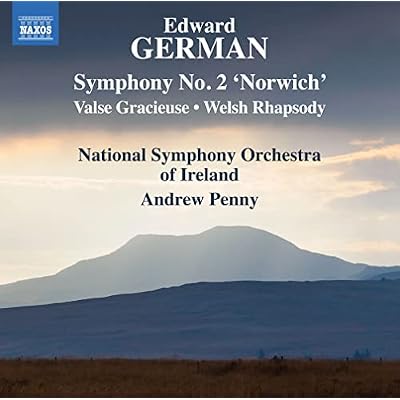GERMAN:NORWICH SYMPHONY NO 2