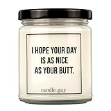 candle guy