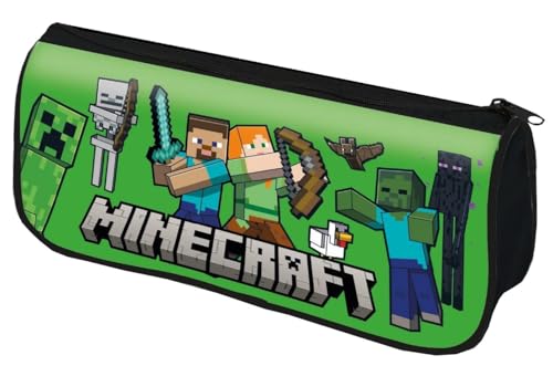 Vanilla Core Minecraft Trousse à crayons