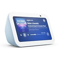Echo Show 5 (Ultimo modello) | Schermo touch intelligente e compatto, con Alexa: controllo della...