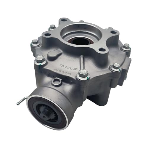 Différentiel arrière 41300-HR3-A20 pour rouler en sécurité en VTT TRX500