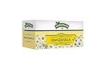 Hornimans - Manzanilla - Bolsitas de Té de Manzanilla - 25 bolsitas