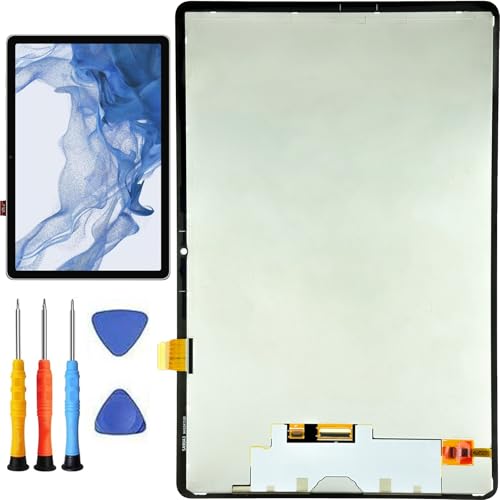 Écran LCD de remplacement de qualité supérieure pour Samsung Tab S9 FE X510W