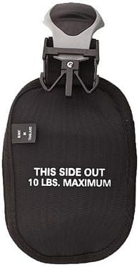 Sherwood single CQR3 Replacement Weight Pocket Available in 7, 10, or 13 LBS