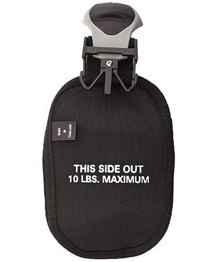 Sherwood Single CQR3 Replacement Weight Pocket Available in 7, 10, or 13 LBS