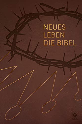 Preisvergleich Produktbild Neues Leben. Die Bibel, Standardausgabe, Kunstleder braungold
