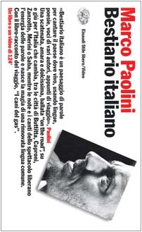 Hardcover Bestiario Italiano Libro + Video [Italian] Book
