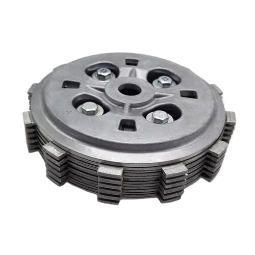 Disques friction embrayage moto ZS177MM anti patinage moteur