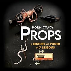 Props Audiolibro Por Norm Coady arte de portada
