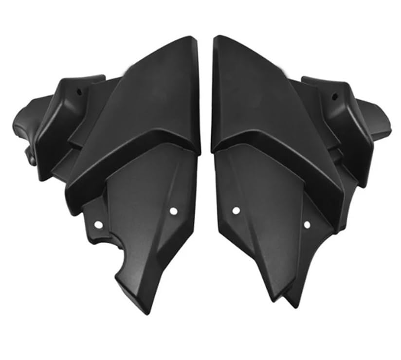 Carénage latéraux MT-09 SP 2021-2023 : protection de moteur inférieure haut de gamme en abs