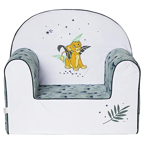 Fauteuil club Le Roi Lion - Babycalin