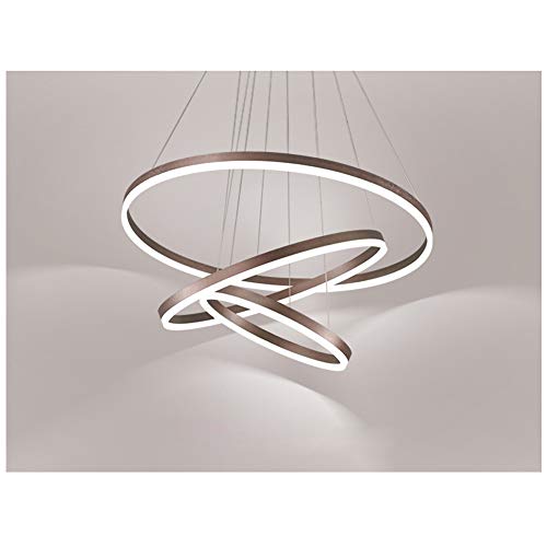 LXMBHDB Lustre,Chambre à Coucher, Salon Conduit, Lustre de Salle à Manger, Lustre d'étude-XL