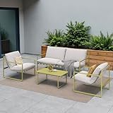 Grand patio