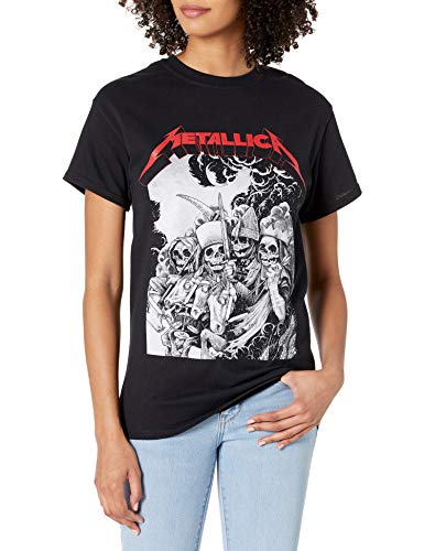 Exclusive Metallica Four Horsemen T-Shirt3